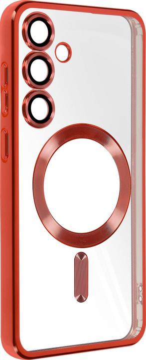 Actual product image Avizar Chrome Mobile Phone Cover Series (Samsung Galaxy S24)