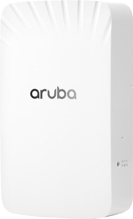 Actual product image HPE E Aruba AP-505H Access Point, RW, Dual Radio, 802.11ax, Unified Hospitality, with 1+4 Ethernet (1200 Mbit/s)