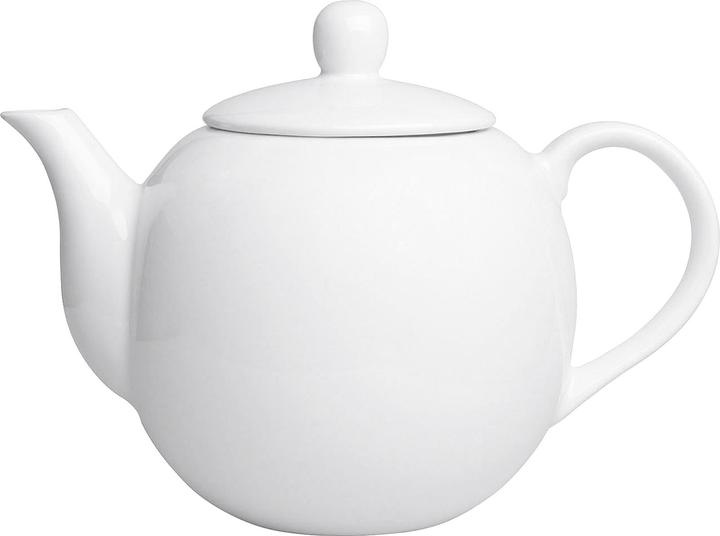 neuetischkultur Théière blanche (1.10 l)
