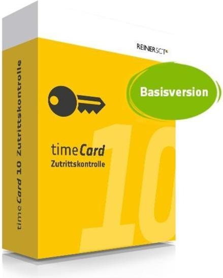 Reiner ESD tc 10 access control basic version