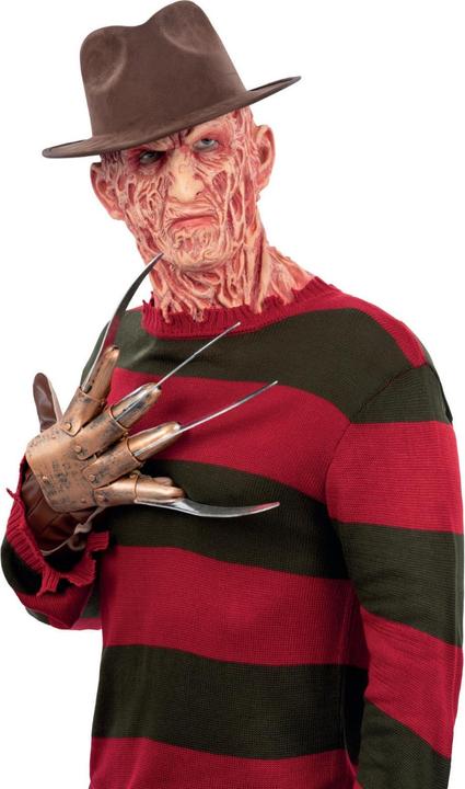 Produktbild Smiffys A Nightmare On Elm Street Freddy Krueger Pullover (M)