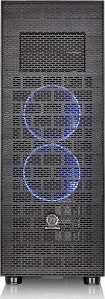 Actual product image Thermaltake Core X71 Tempered Glass Edition (mATX, Mini-ITX, ATX)
