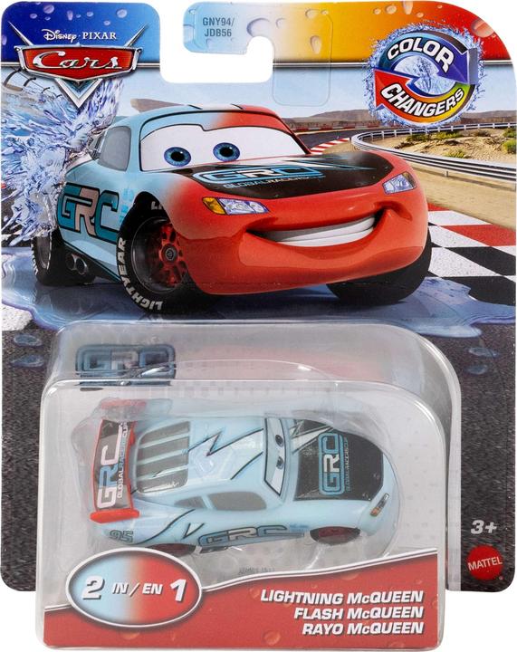 Produktbild Mattel Cars Color Changers