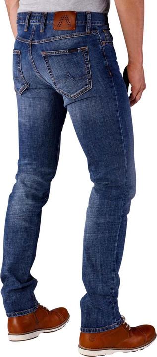Produktbild Alberto Pipe Jeans Authentic Denim blue (W33/L34)