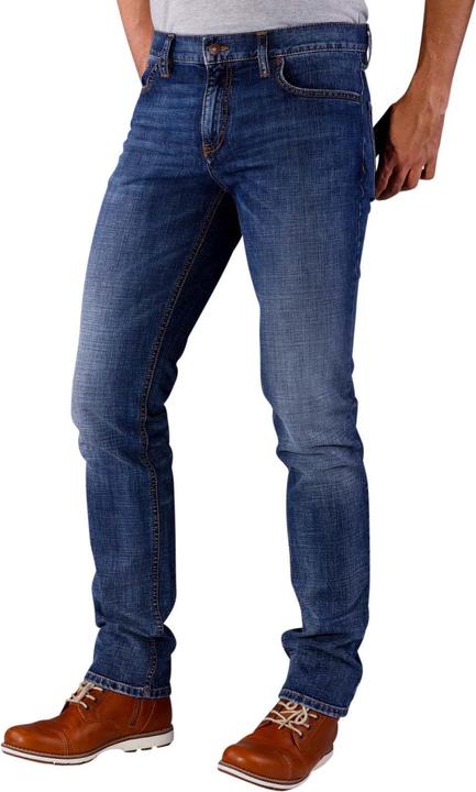 Produktbild Alberto Pipe Jeans Authentic Denim blue (W33/L34)