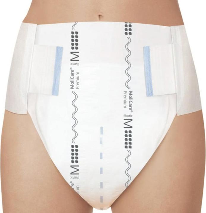 Image du produit MoliCare Elastic 10 XL (14 x, Large plus)