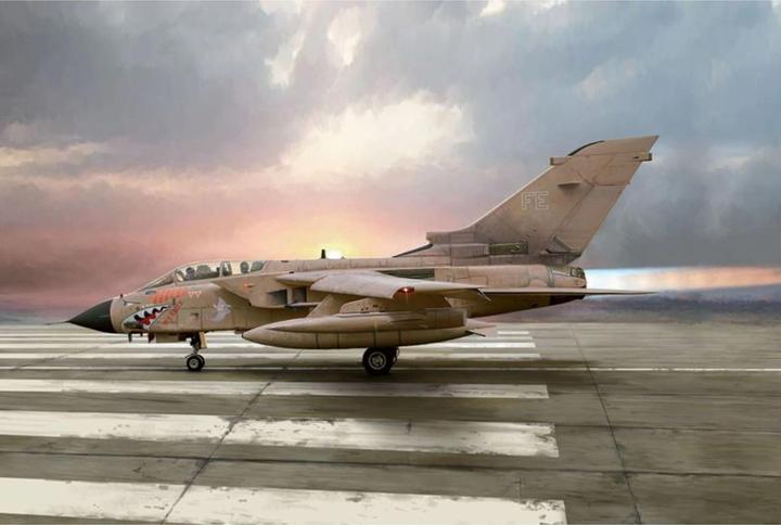 Actual product image 1:72 Tornado GR. 1 RAG