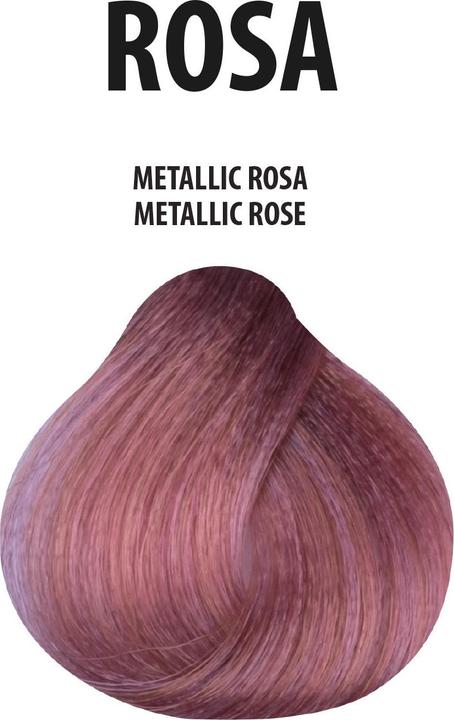 Image du produit FemMas rose) Couleur des cheveux Metallıc 100ml (Rose)
