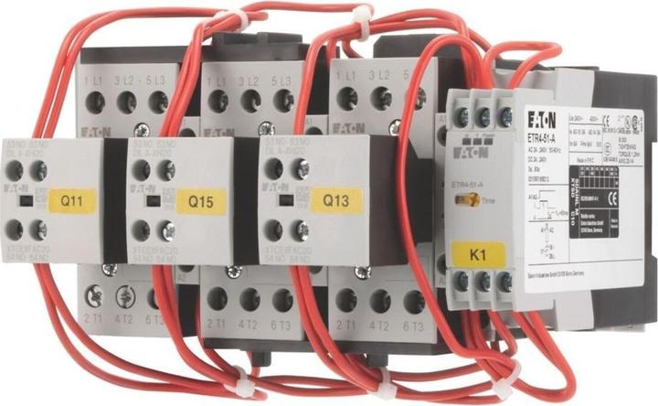 Actual product image Eaton Electric GmbH Contactor SDAINLM55 230V50Hz 240V60Hz