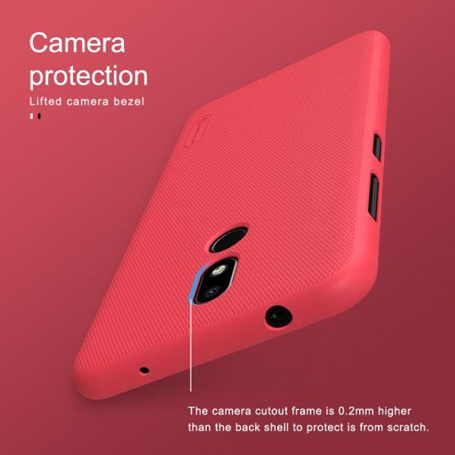 Produktbild Nillkin Super Frosted Shield Series (Nokia 3.2)