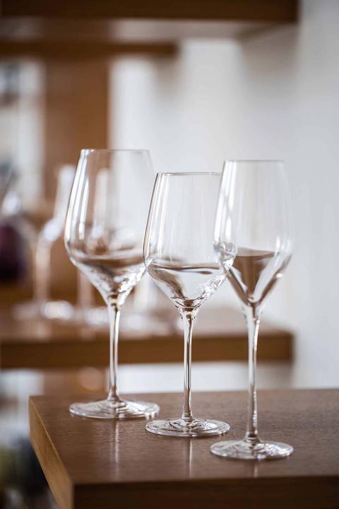 Actual product image Stölzle Champagne Tasting Glasses Exquisite (26.50 cl, 18 Glasses, Champagne glasses)