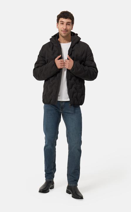 Immagine prodotto Cash-Mere Padded Jacket mit Kapuze (M)