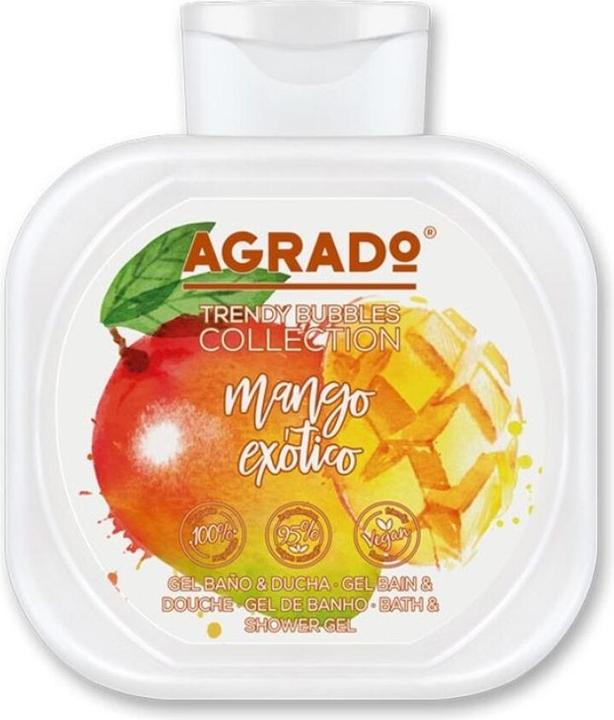 Produktbild Agrado Duschgel 750 ml (750 ml)