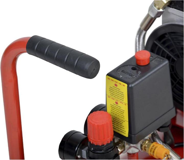 Produktbild Hecht 2080 Kompressor Ölfrei (8 Bar, 24 l)