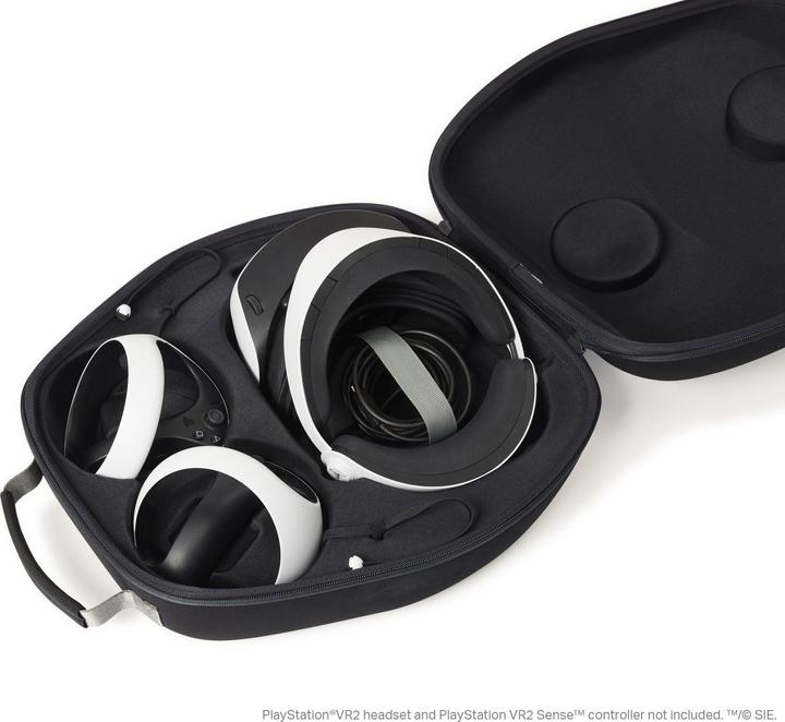 Produktbild PowerA PS5 VR2 Tasche Carrying Case POWER A offiziell lizensiert
