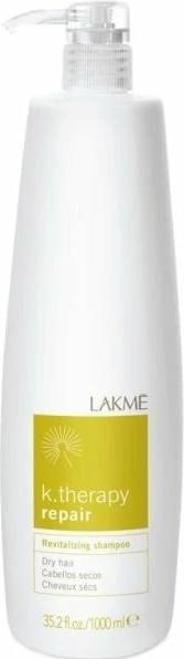Immagine prodotto Lakmé Lakme K.Therapy Shampoo Riparatore 1000ml (1000 ml, Shampoo liquido)