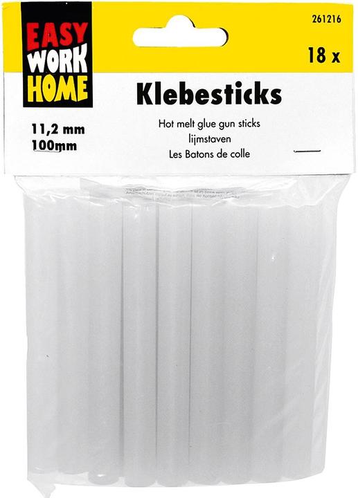 Image du produit Easy Work Bâtons de colle chaude