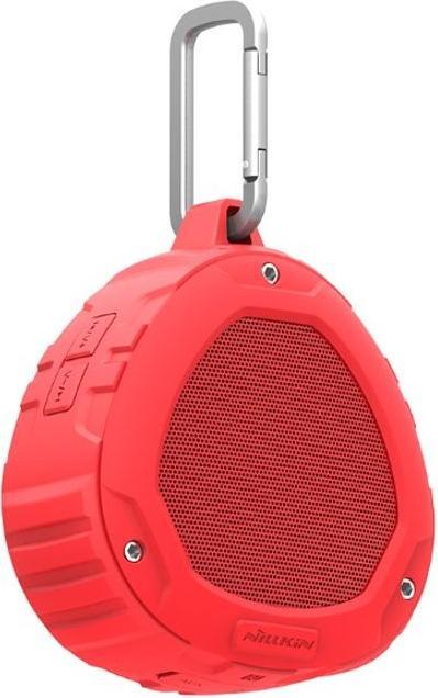 Immagine prodotto Nillkin 2 in 1 set di altoparlanti Bluetooth IPX4 e pad di ricarica wireless Qi (5 h, Batteria ricaricabile)