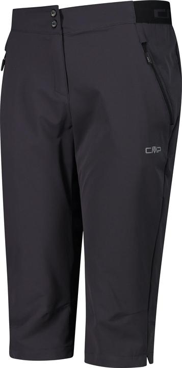 Actual product image CMP Campagnolo CMP Unlimitech Capri Pants in 4 Way Stretch Material (46)