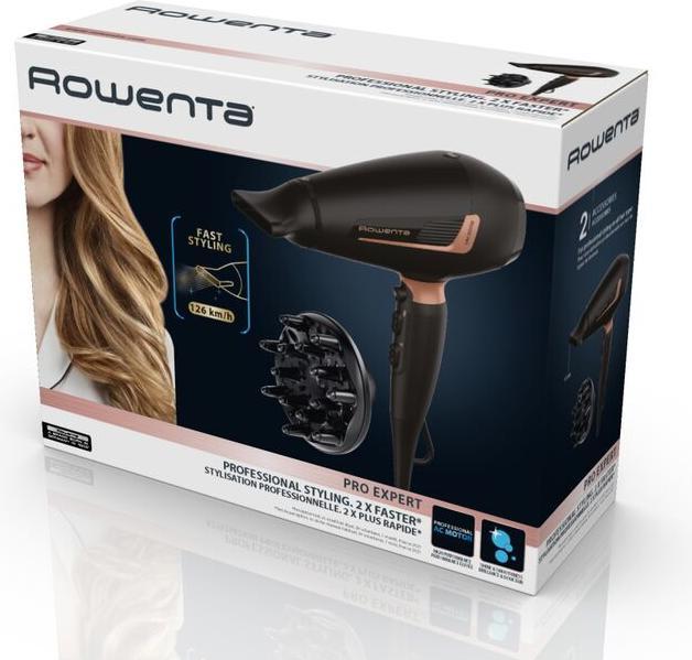 Actual product image Rowenta Pro Expert CV8830