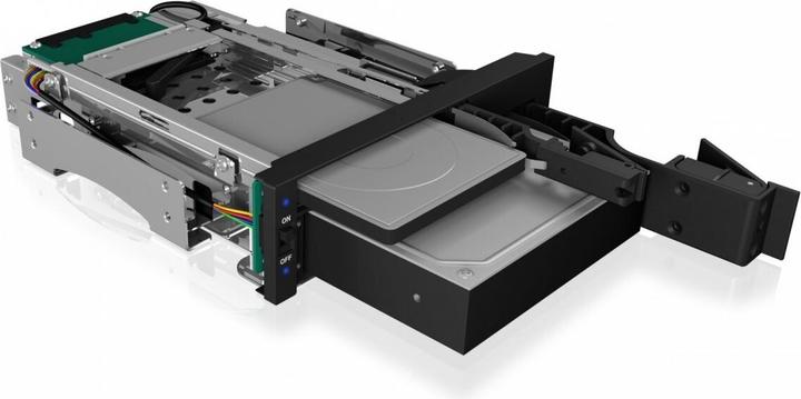 Actual product image Icy Box IB-173SSK