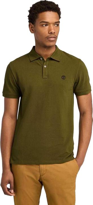 Immagine prodotto Timberland Oyster River Maglietta Polo Logo Maniche Corte Uomo (S)