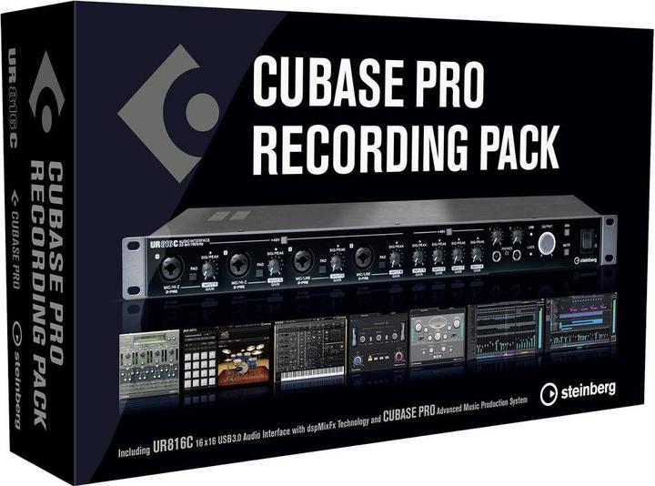 Produktbild Steinberg UR816C (USB)