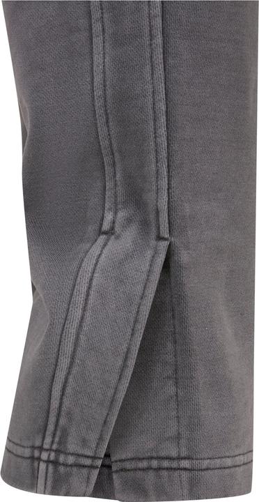 Immagine prodotto Urban Classics Pantaloni della tuta in spugna pesante tinti in capo con spacchi - 19383 (5XL)