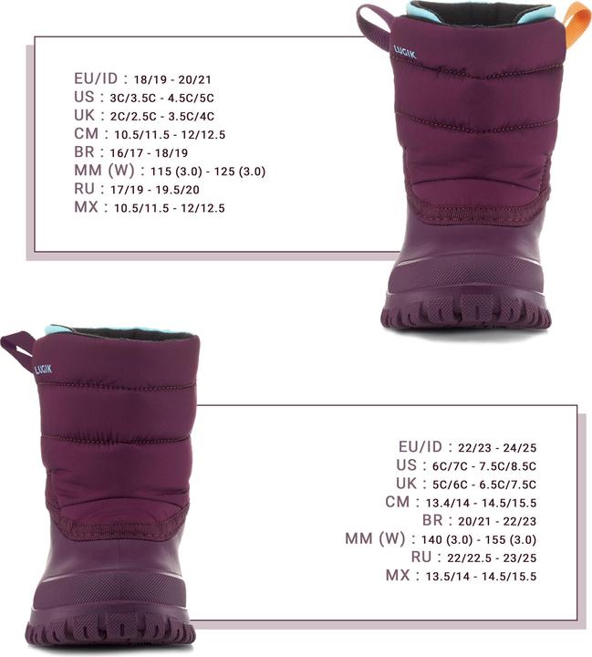Produktbild Wedze WARM BB 500 (20)
