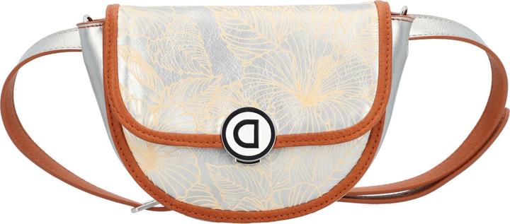 Actual product image Desigual Akela Nyon shoulder bag 21 cm