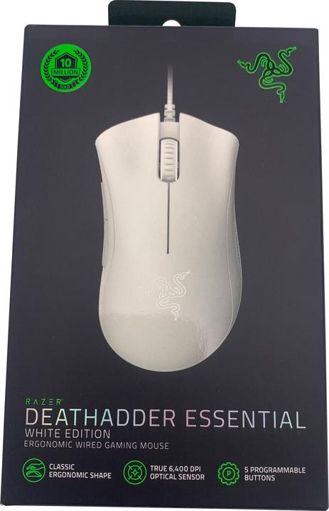 Image du produit Razer DeathAdder Essential (Filaire)