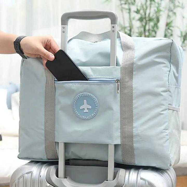 Immagine prodotto Only-Bags.Store 1PC Borsa da viaggio Borse per l'esterno Borsa pieghevole Piccole borse fresche per lo stoccaggio
