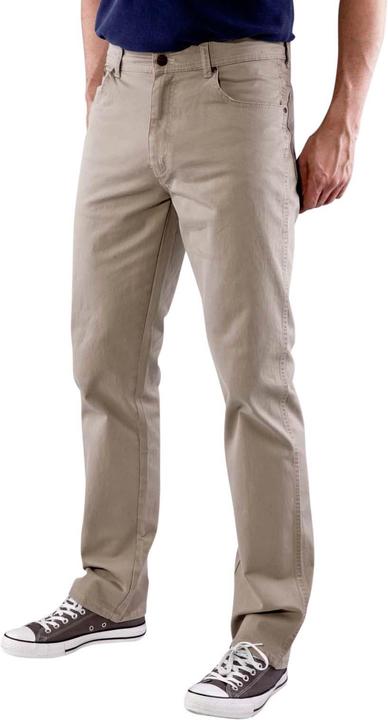 Produktbild Wrangler Texas Stretch Jeans Camel