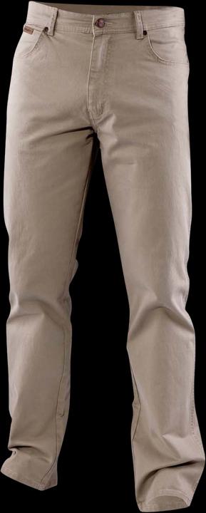 Produktbild Wrangler Texas Stretch Jeans Camel