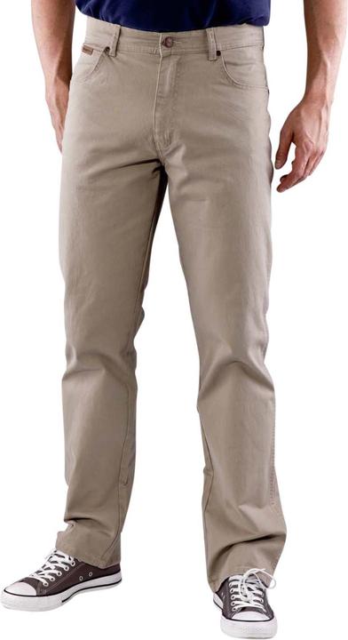 Produktbild Wrangler Texas Stretch Jeans Camel