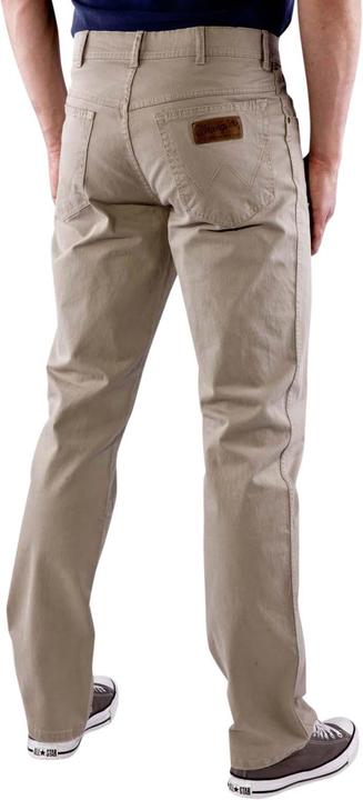 Produktbild Wrangler Texas Stretch Jeans Camel