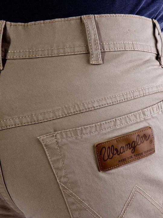 Produktbild Wrangler Texas Stretch Jeans Camel