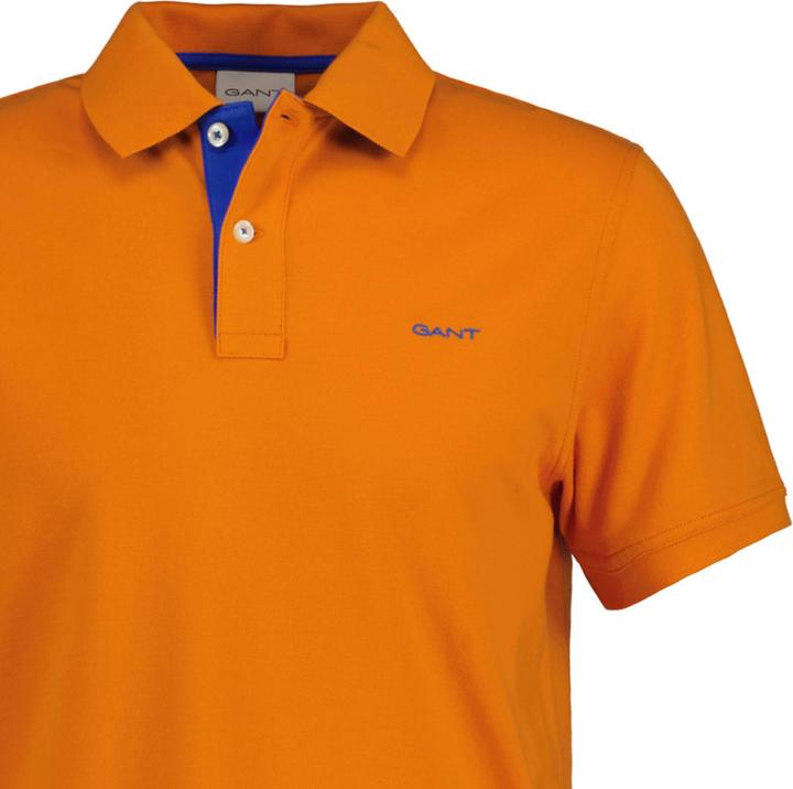Produktbild GANT Regular Contrast Pique Rugger (M)