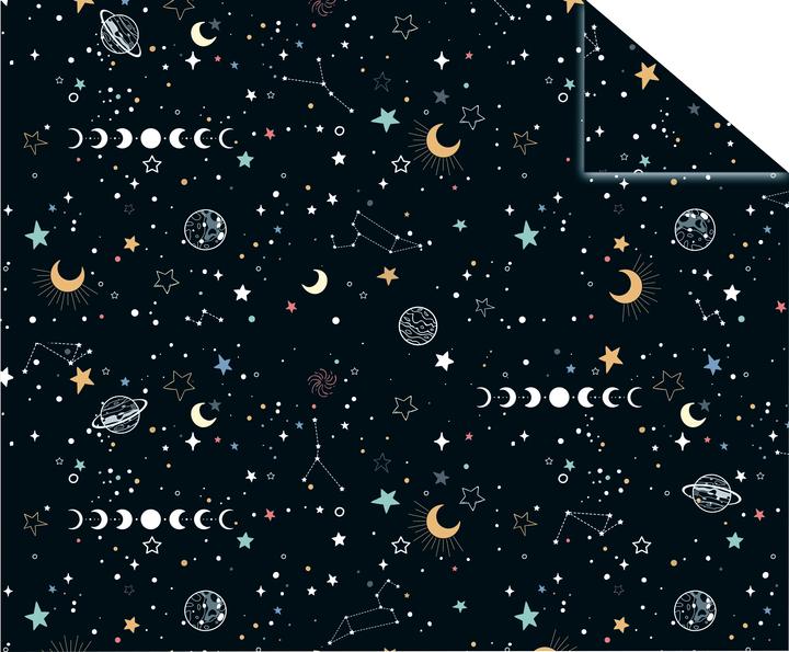 Actual product image Ursus Motif photo card "Astronomy (300 g/m², 1 x)