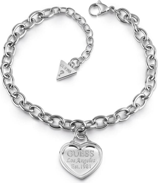 Guess Follow My Charm (Edelstahl)