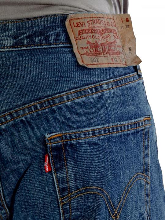 Actual product image Levis 501 (W44/L30)