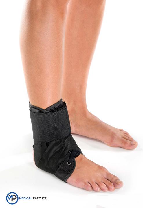 Actual product image BraceID Ankle Lace Up Knöchelbandage (XS)
