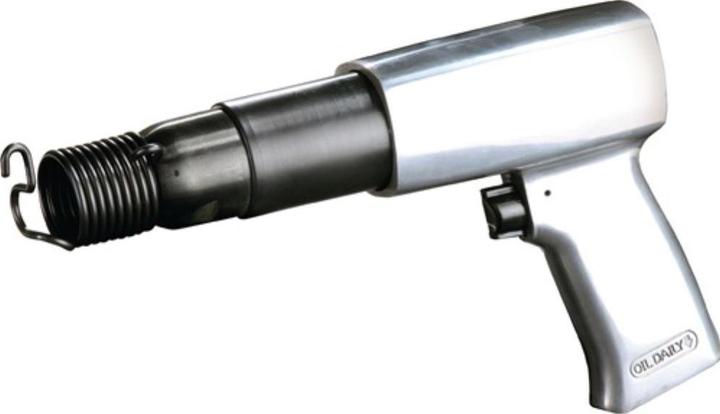 Actual product image Aerotec Pneumatic chisel hammer STX II 3200 min-¹ 11 mm hexagon 9 J
