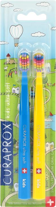 Actual product image Curaprox kids Duo Special Edition 2025 2 (Soft, 2 x)