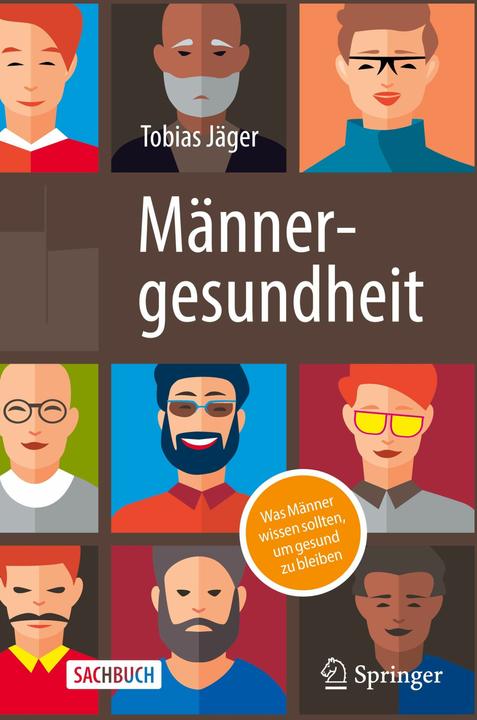Männergesundheit (Tedesco, Tobias Jäger, 2024)