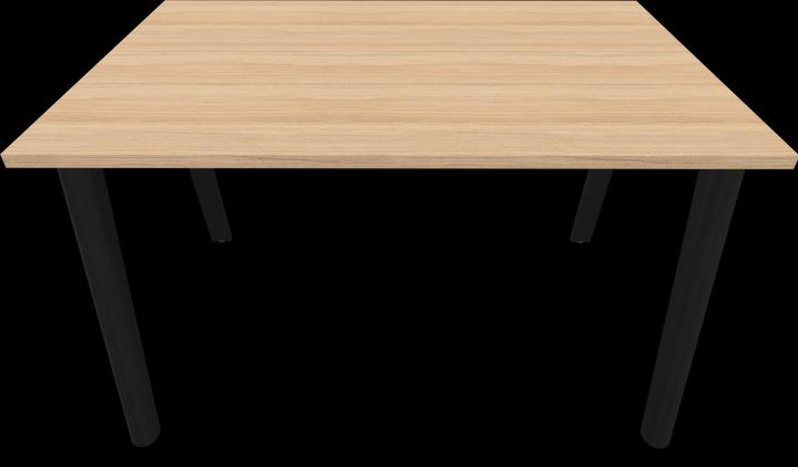 Actual product image Narbutas Nova Wood desk (1200 x 800 x 740 mm)