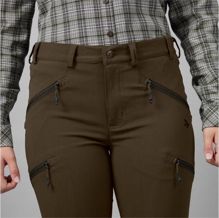 Immagine prodotto Seeland Pantaloni elasticizzati Larch Donna (L, XL)