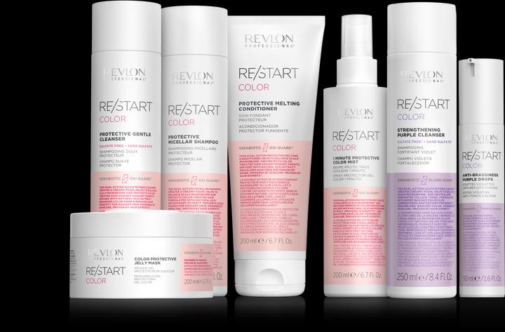 Produktbild Revlon Professional Protective Gentle Cleanser (250 ml, Flüssiges Shampoo)