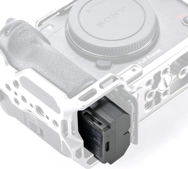 Actual product image Tilta NP-FZ100 Battery with USB-C (Camera battery)