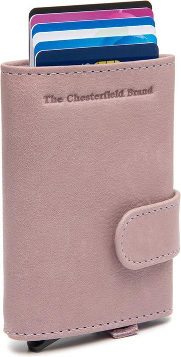 Actual product image The Chesterfield Brand Nivala Geldbörse RFID Schutz Leder 7.5 cm